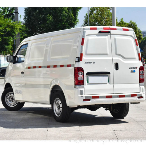 أفضل مبيعا ev van maxus ev80 آمنة للبالغين عالي السرعة سعر رخيصة جديدة للطاقة سيارة كهربائية نقية